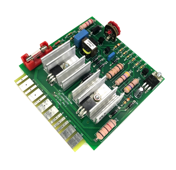 Placa Máquina de Chanfrar RTK-90 cód. 026