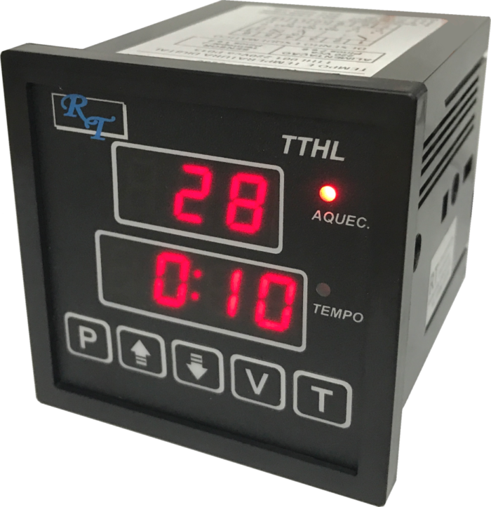 Controlador para Panificação - TTHL001-P015 (Cod. 1302)