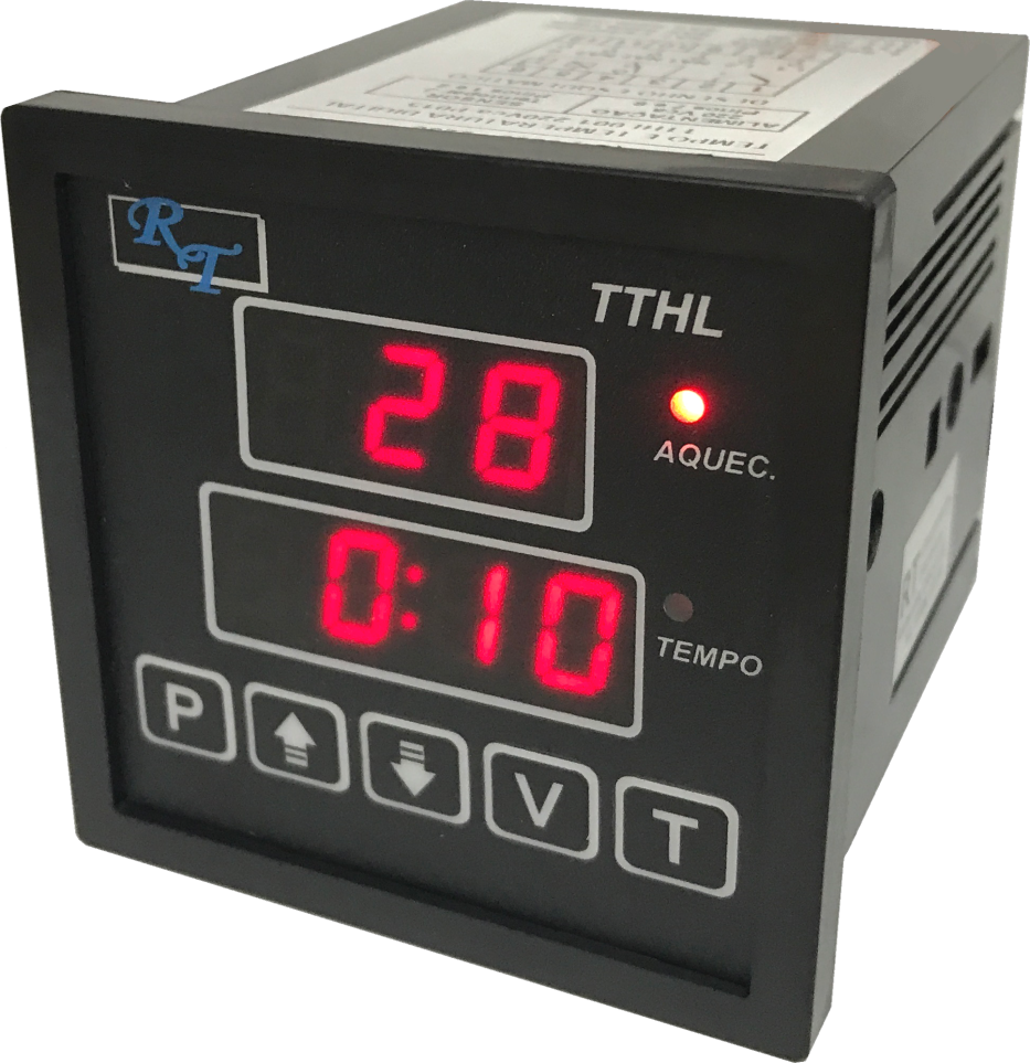 Controlador para Panificação - TTHL001-P015 (Cod. 1302)