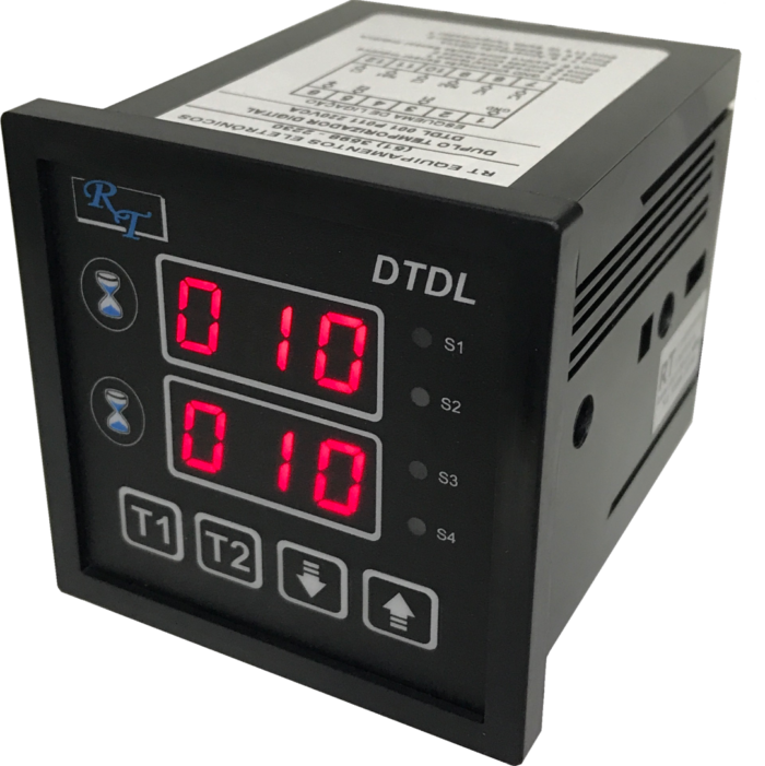 DTDL 002N P012 - Prensa Sorveteira sem Vácuo