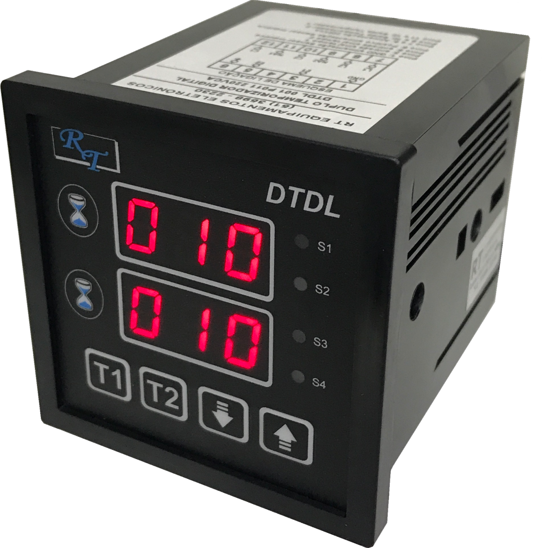 DTDL 002N P012 - Prensa Sorveteira sem Vácuo