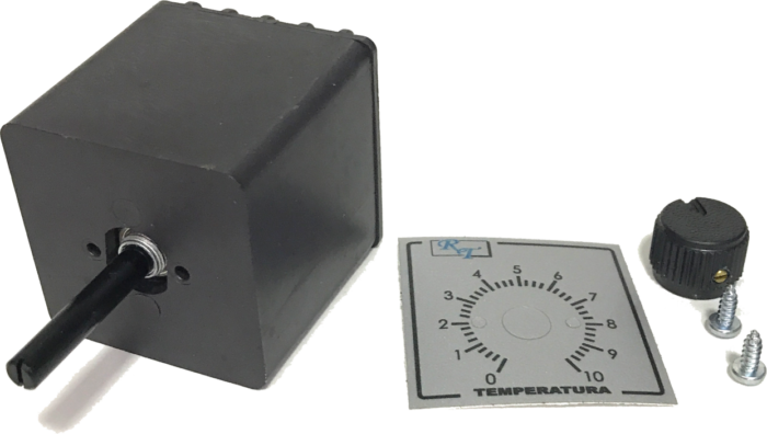 Termostato RPK-10 3500W 220Vca Cód 368