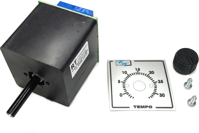 Temporizador RTF-50 30seg 220Vca Cód 371