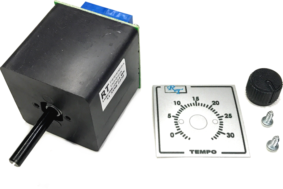 Temporizador RTF-50 30seg 220Vca Cód 371