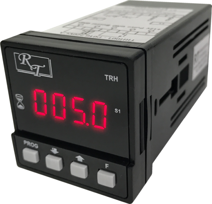 Temporizador Digital TRH 001N P010