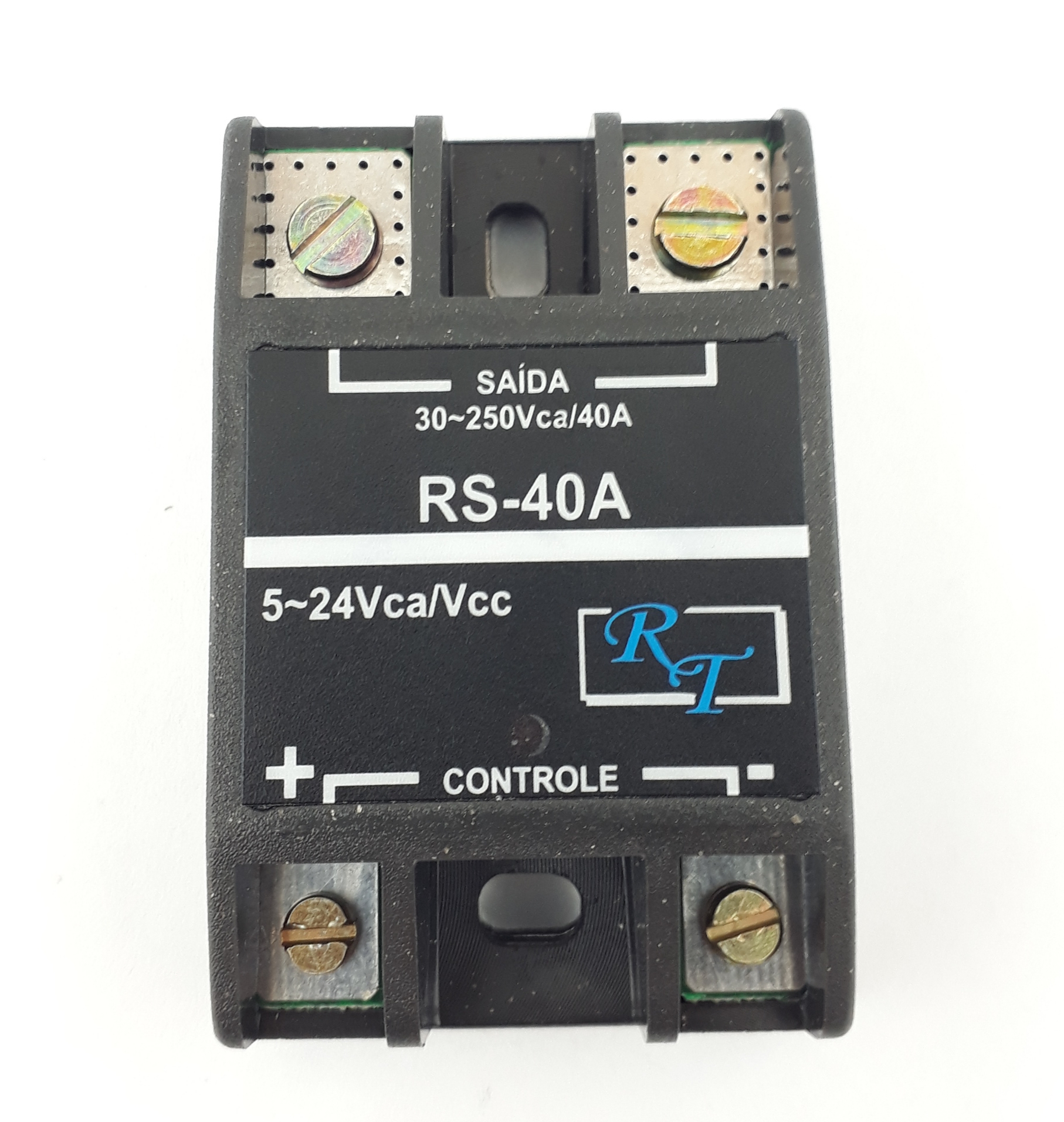 Relé de Estado Sólido RS-40A (Cód. 689) - Image 2