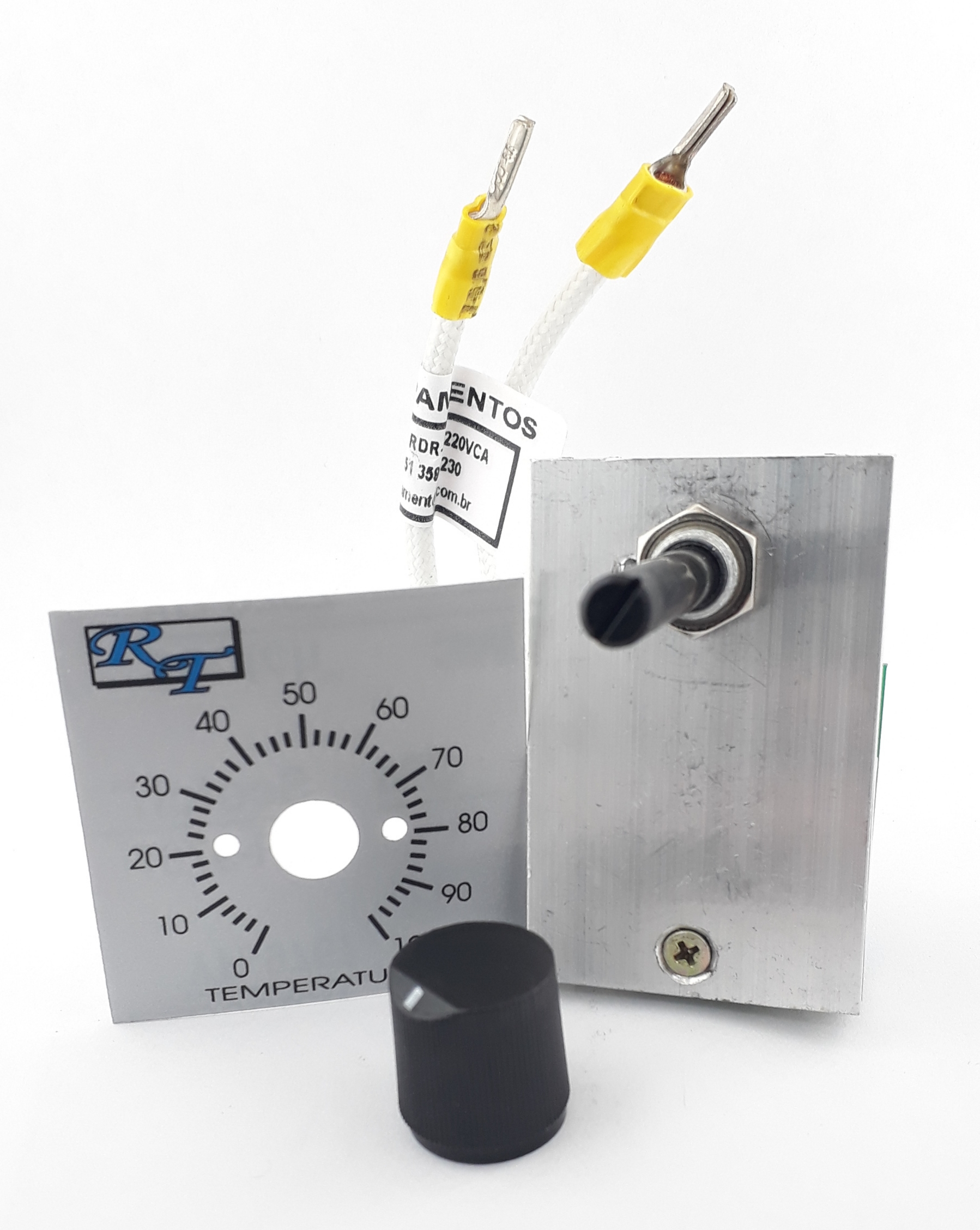 Dimmer RDR-20 4000W (Cod. 370) - Image 4