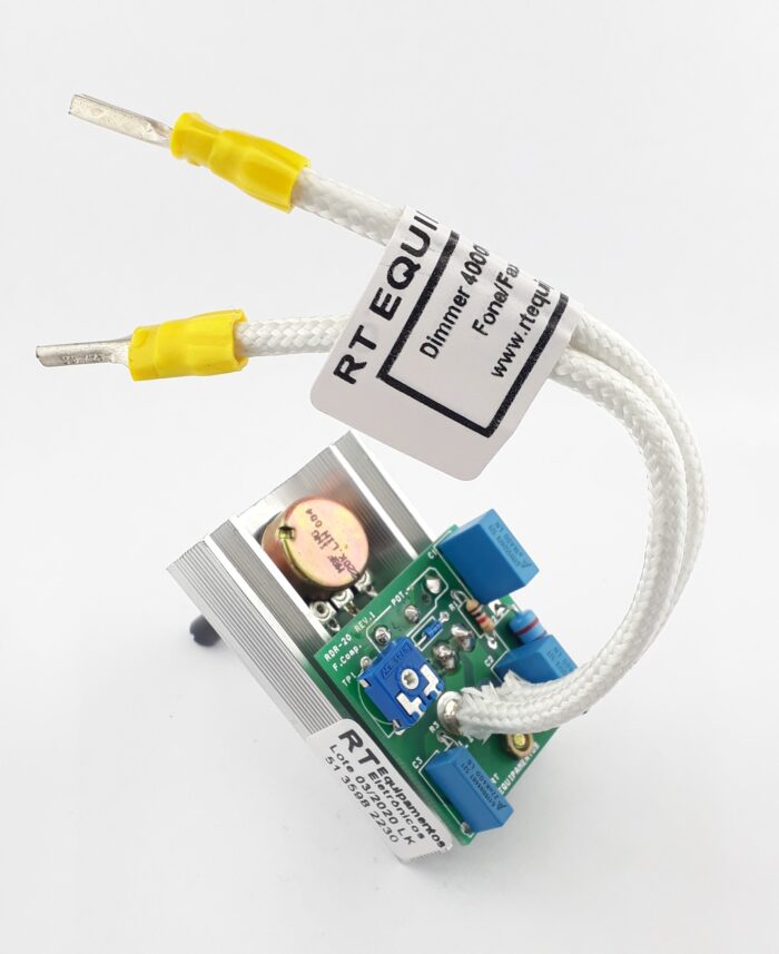 Dimmer RDR-20 4000W (Cod. 370) - Image 3