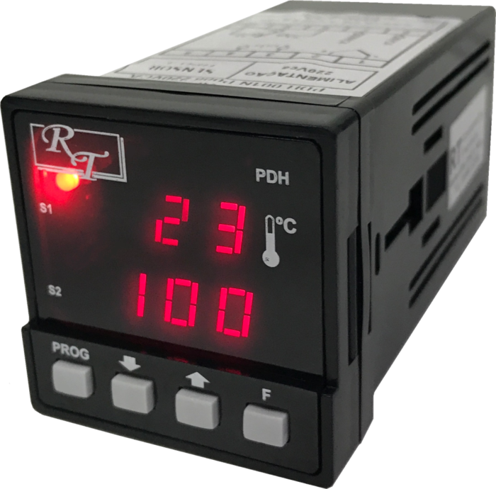PDH 001N P006 - Controlador Temperatura Digital (cód. 700)
