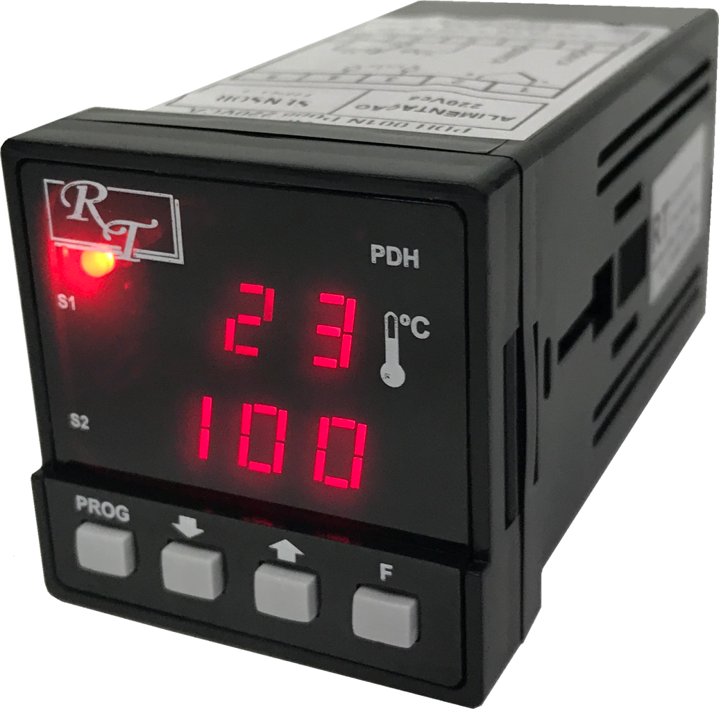 PDH 001N P006 - Controlador Temperatura Digital (cód. 700)