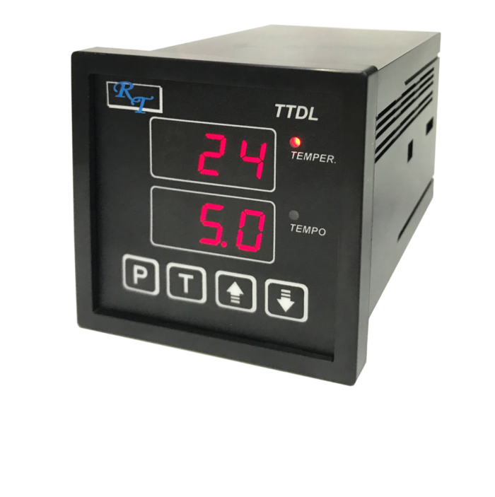 TTDL 011N P016 - Controlador para Prensas Diversas